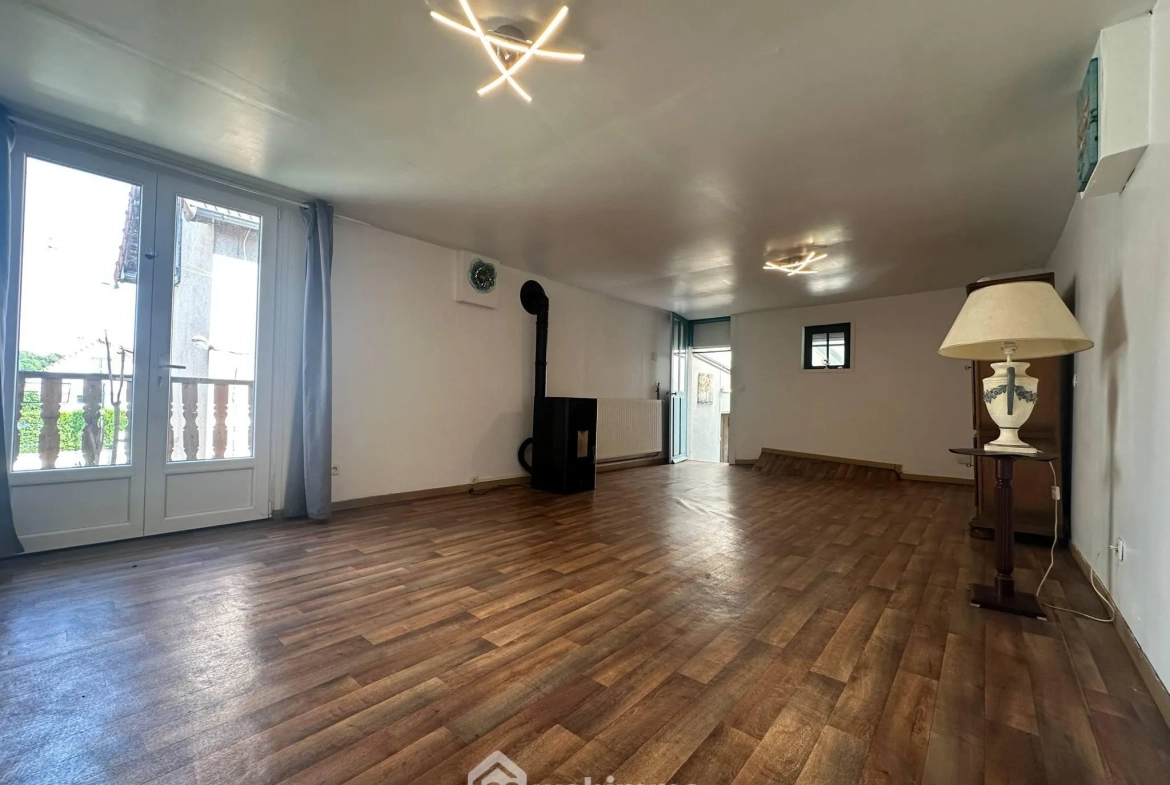 Maison spacieuse de 137 m² à Danizy avec véranda et garage 