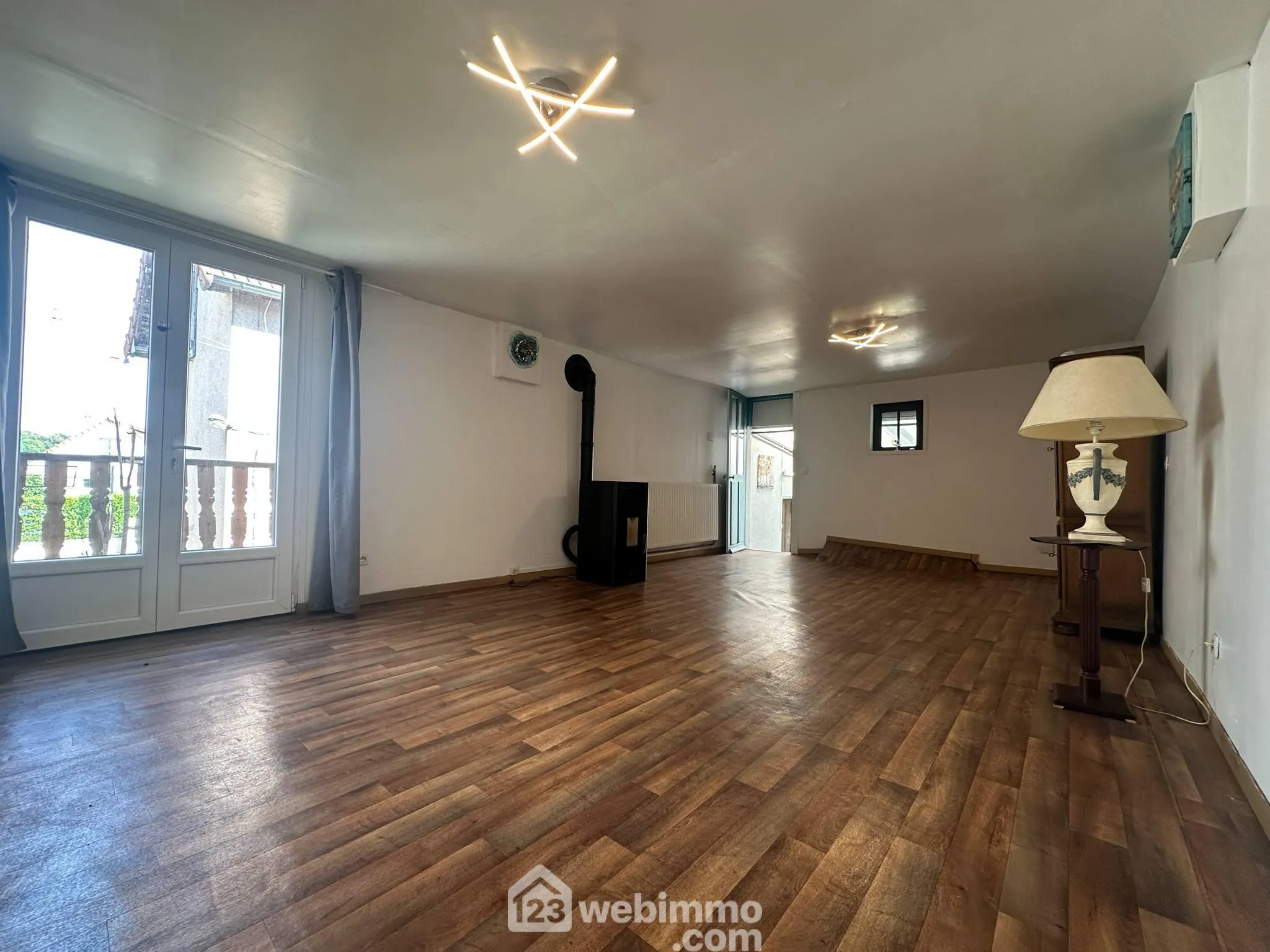 Maison spacieuse de 137 m² à Danizy avec véranda et garage 