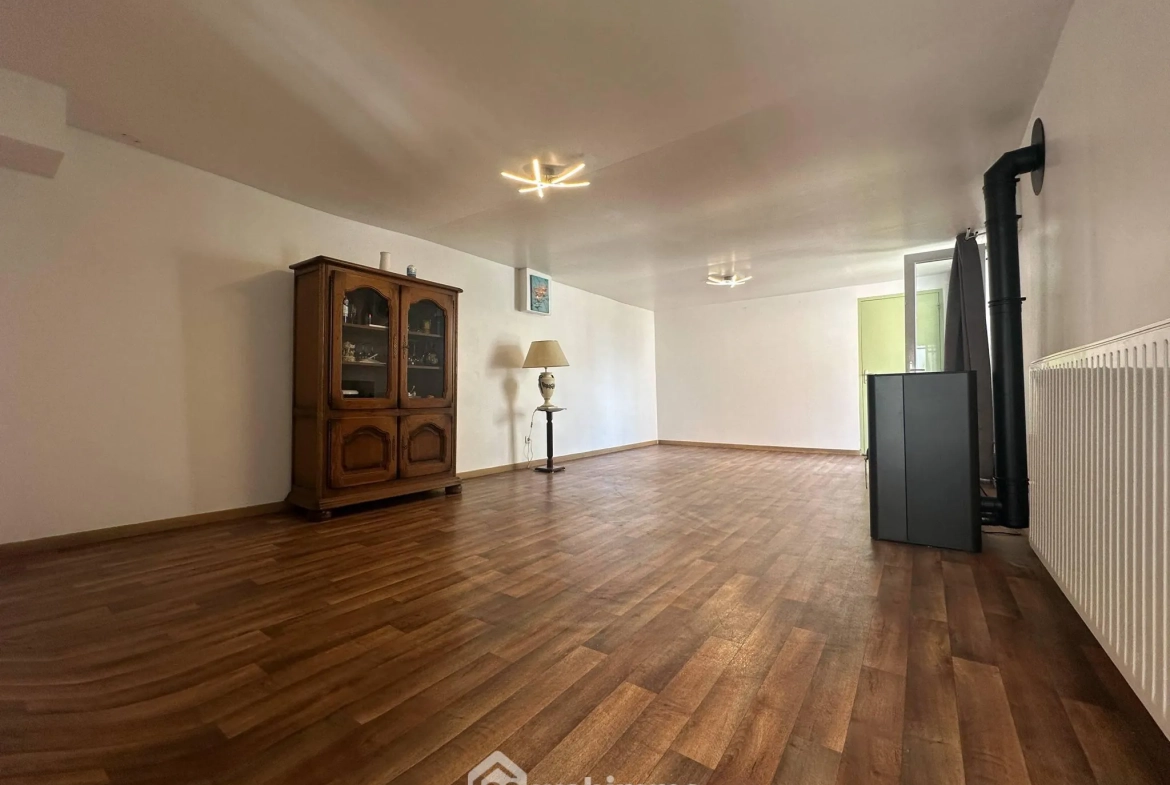 Maison spacieuse de 137 m² à Danizy avec véranda et garage 