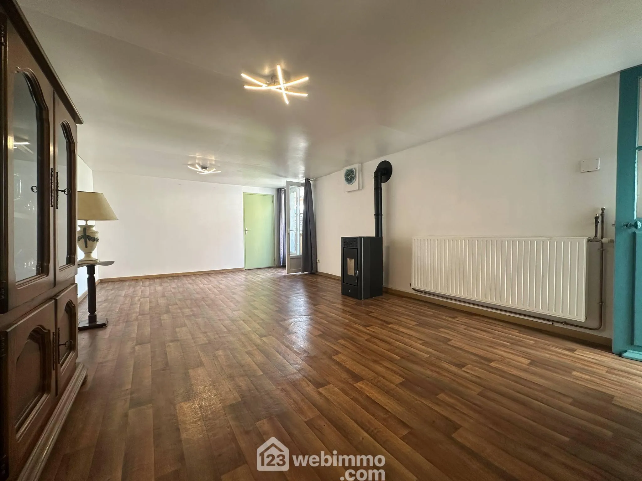 Maison spacieuse de 137 m² à Danizy avec véranda et garage 