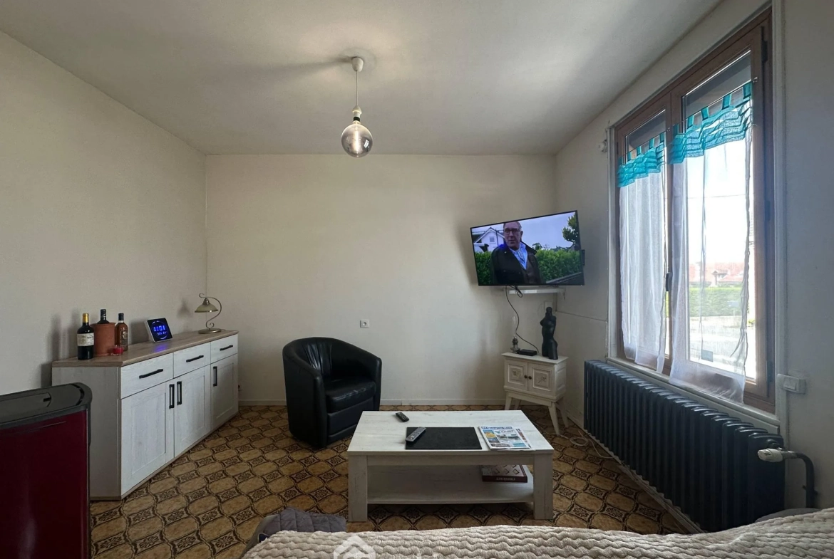 Maison spacieuse de 137 m² à Danizy avec véranda et garage 