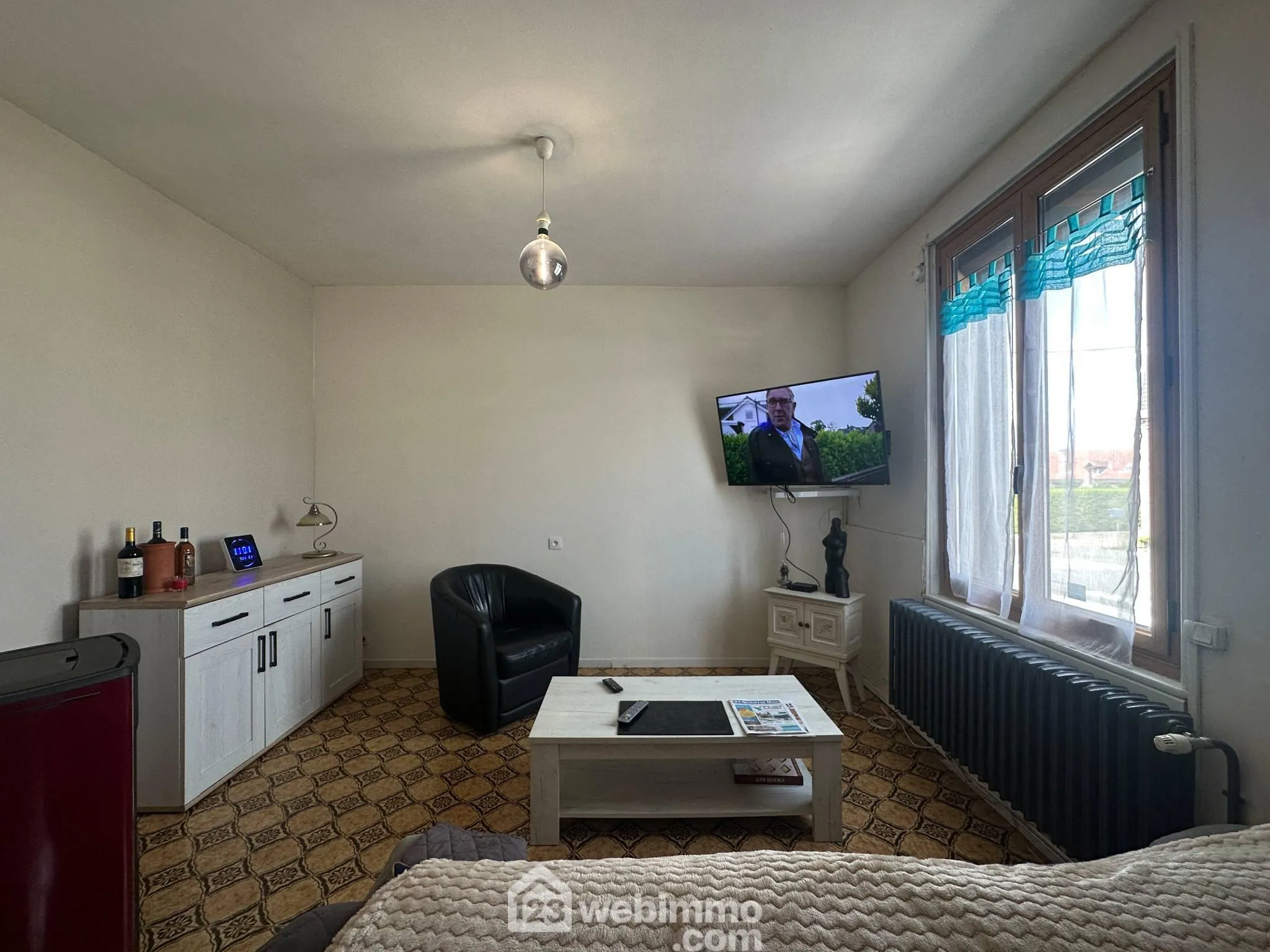 Maison spacieuse de 137 m² à Danizy avec véranda et garage 