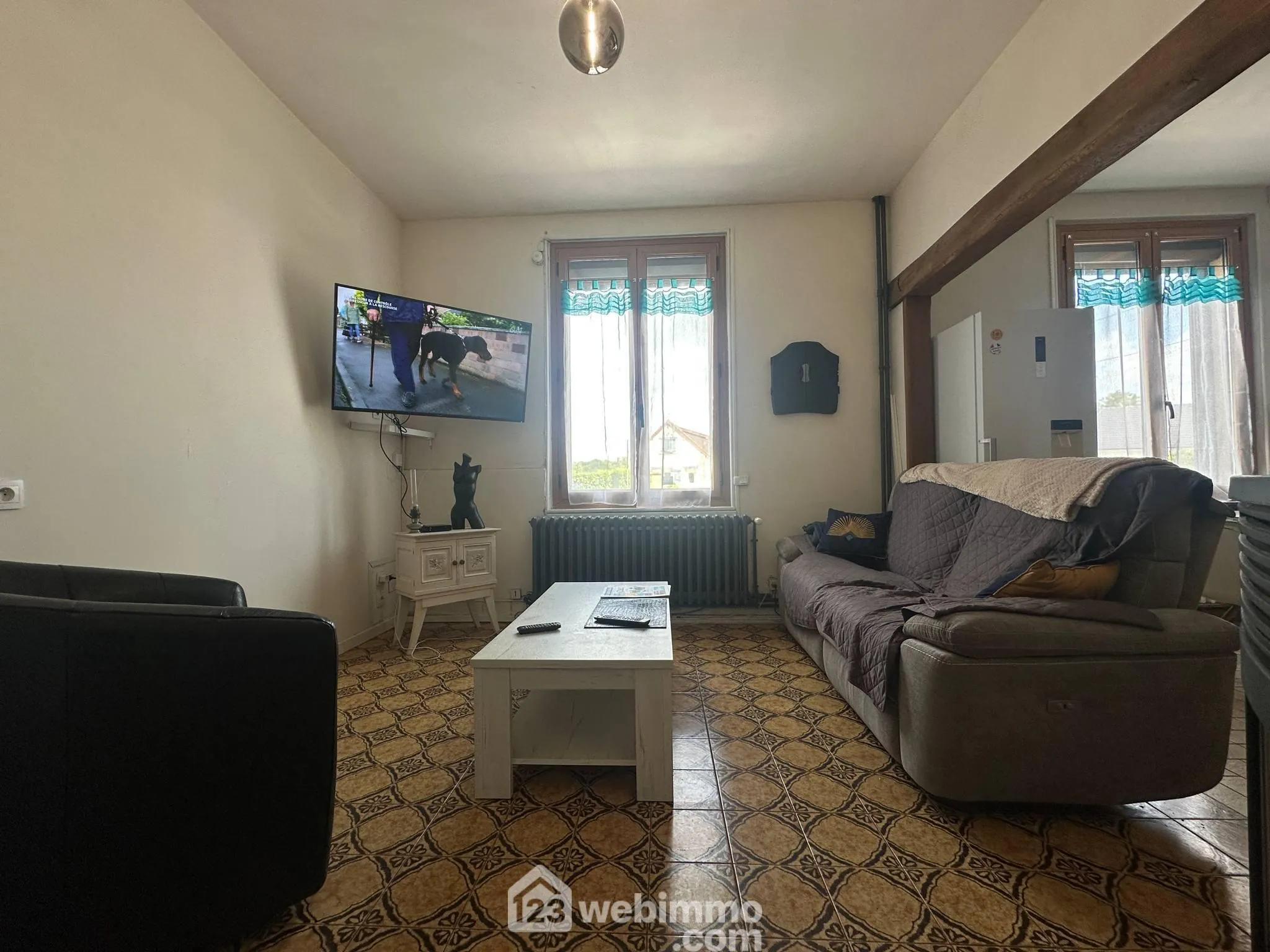Maison spacieuse de 137 m² à Danizy avec véranda et garage 