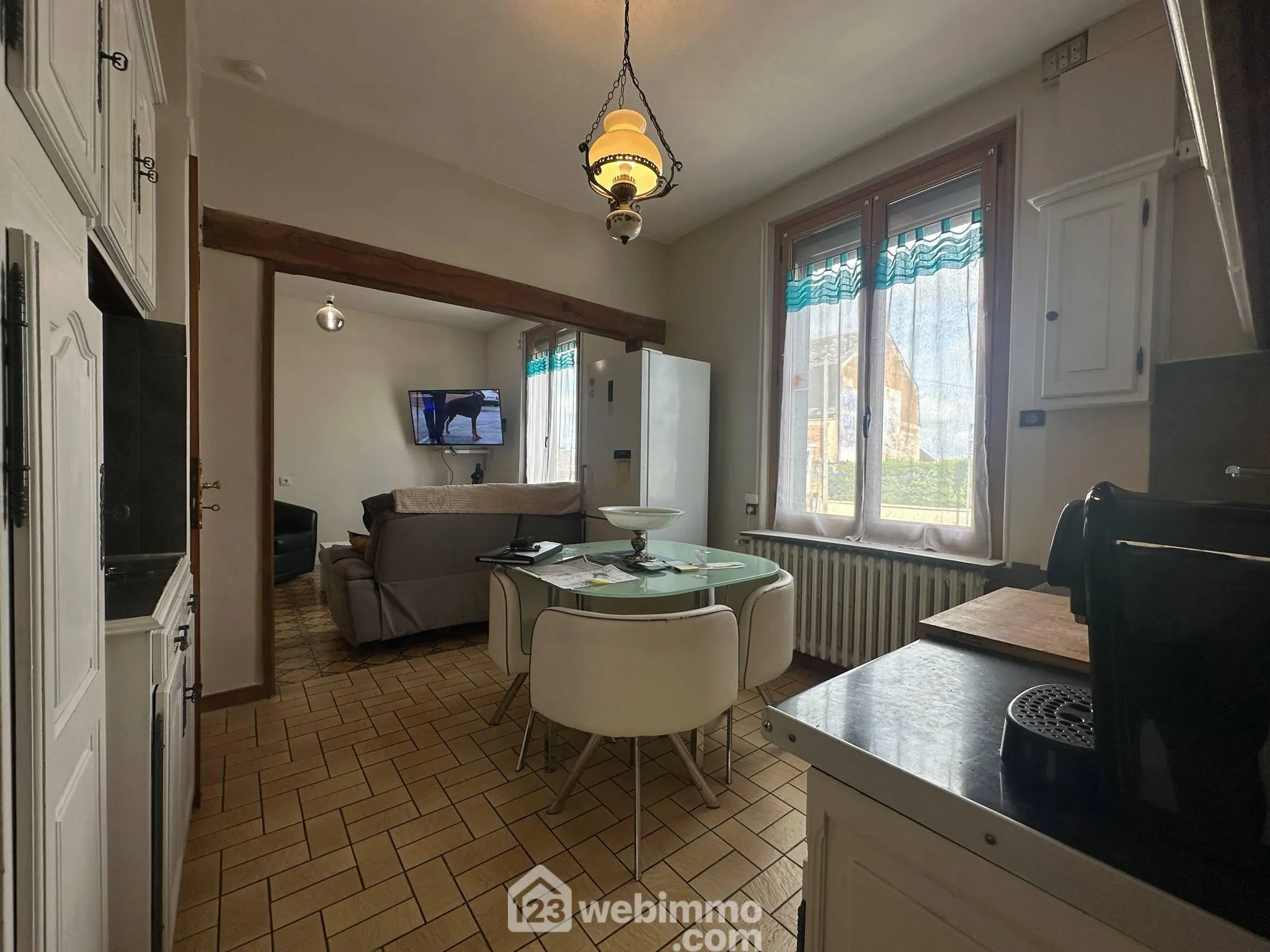 Maison spacieuse de 137 m² à Danizy avec véranda et garage 