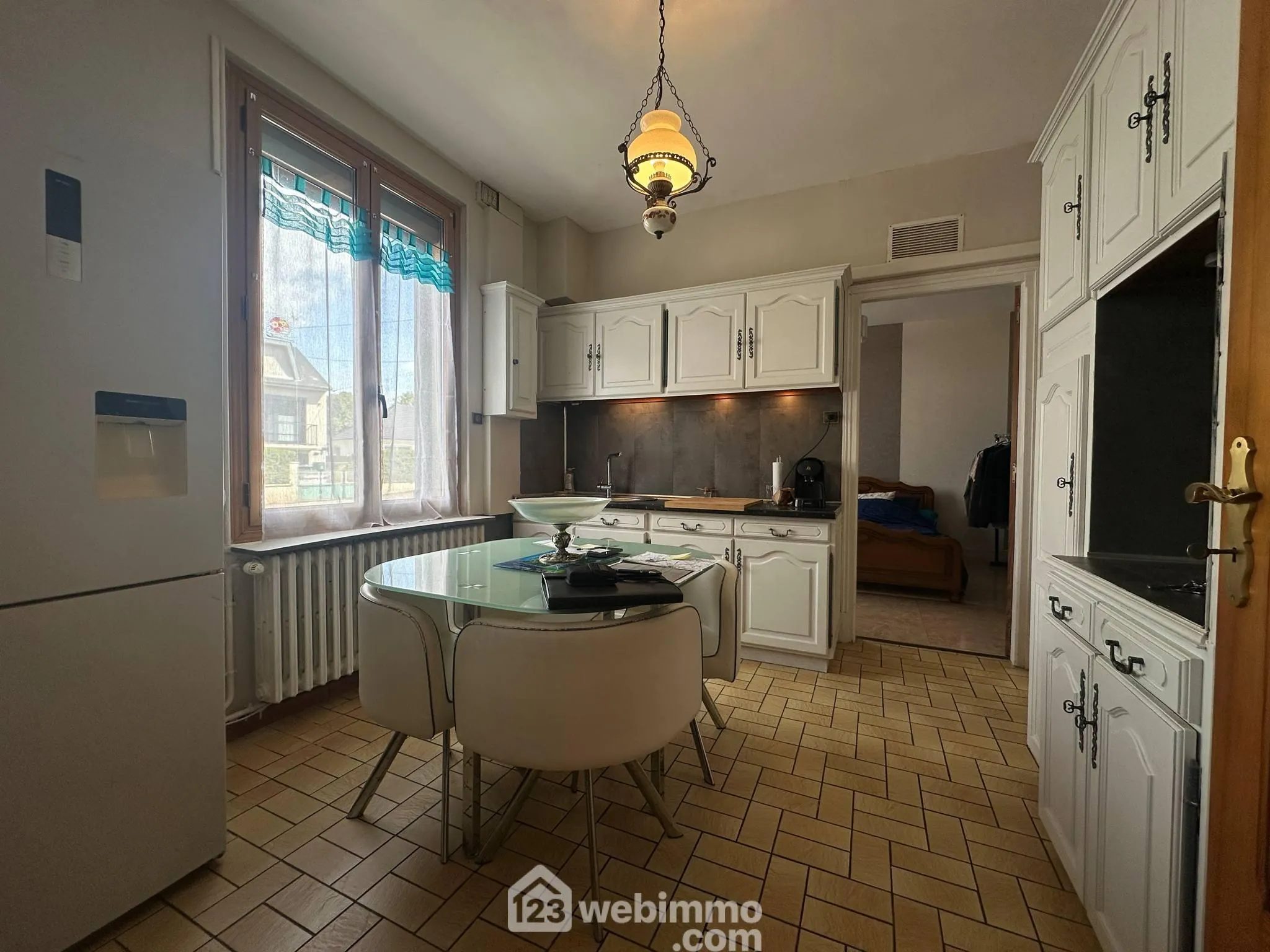Maison spacieuse de 137 m² à Danizy avec véranda et garage 