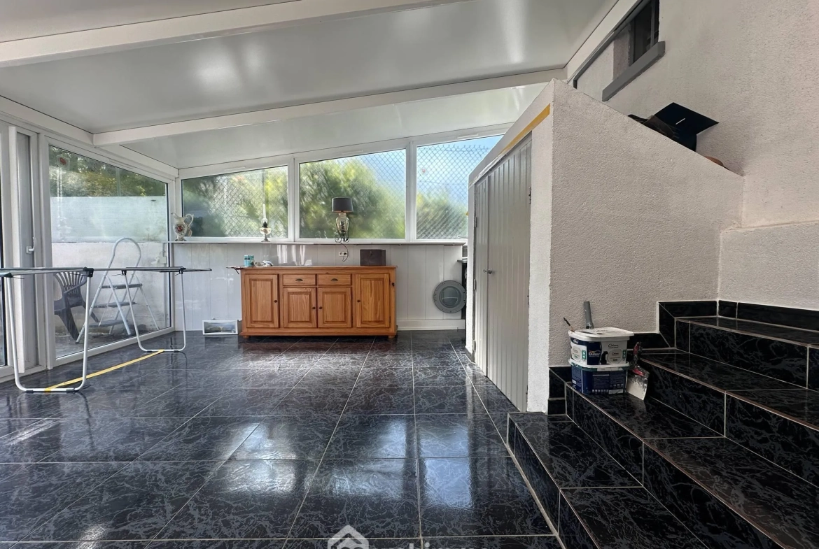 Maison spacieuse de 137 m² à Danizy avec véranda et garage 