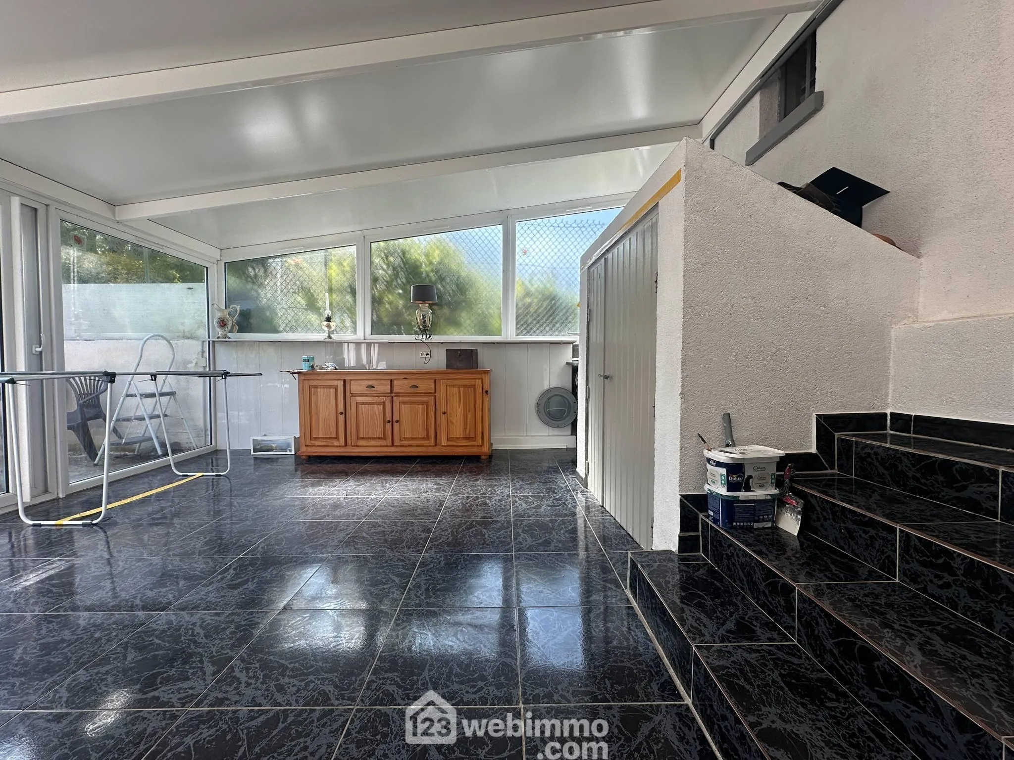 Maison spacieuse de 137 m² à Danizy avec véranda et garage 