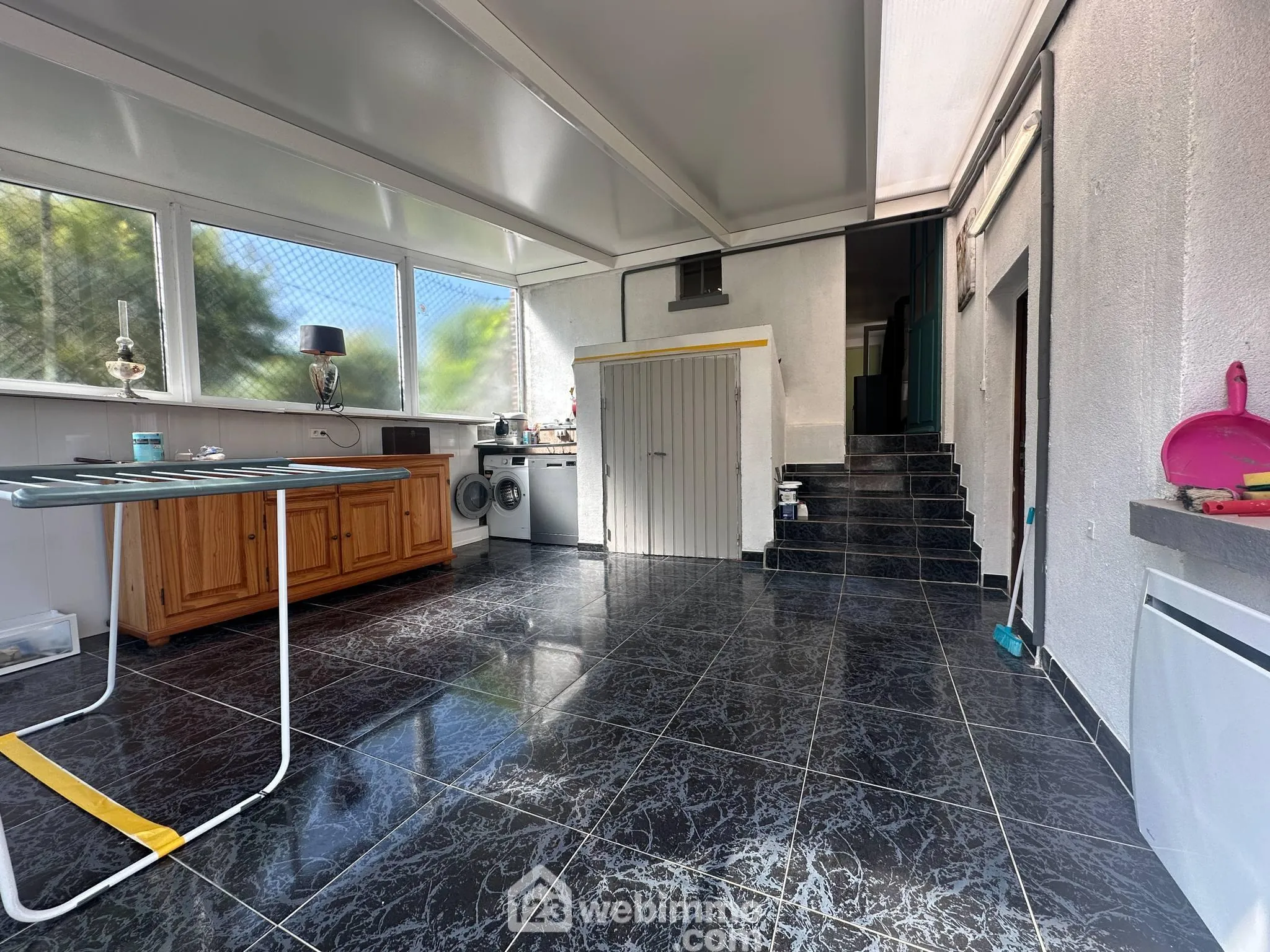 Maison spacieuse de 137 m² à Danizy avec véranda et garage 