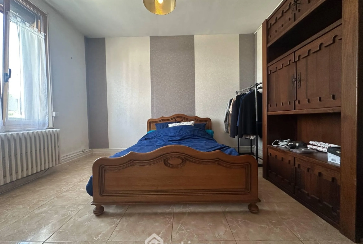 Maison spacieuse de 137 m² à Danizy avec véranda et garage 