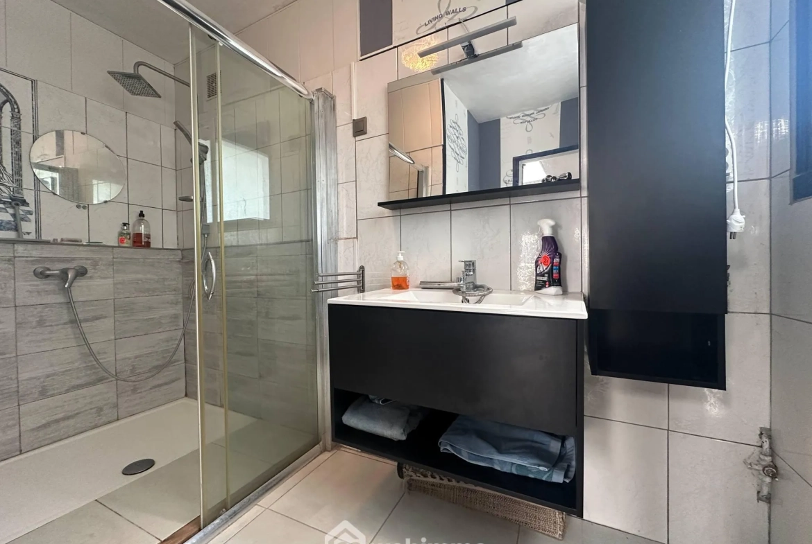 Maison spacieuse de 137 m² à Danizy avec véranda et garage 