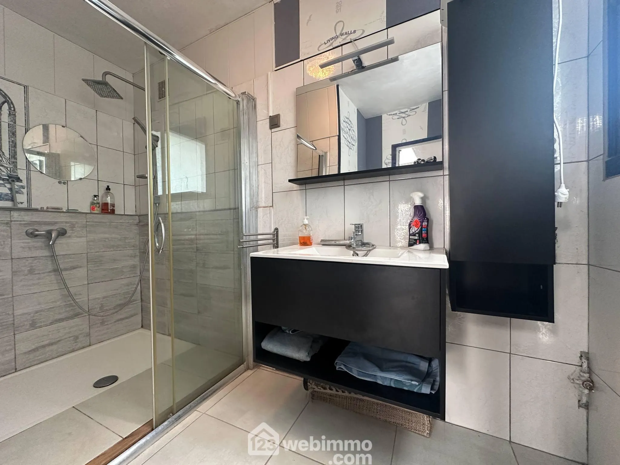 Maison spacieuse de 137 m² à Danizy avec véranda et garage 