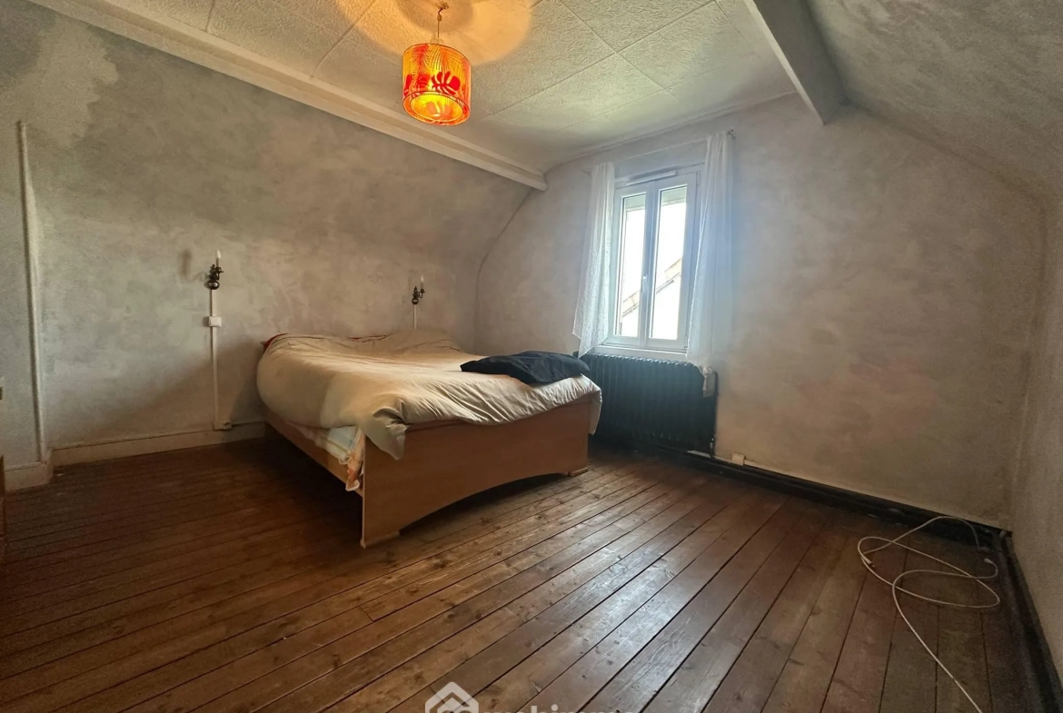 Maison spacieuse de 137 m² à Danizy avec véranda et garage 