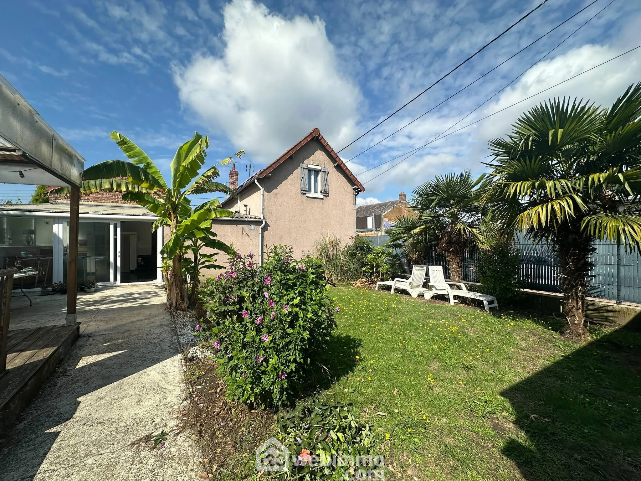 Maison spacieuse de 137 m² à Danizy avec véranda et garage 
