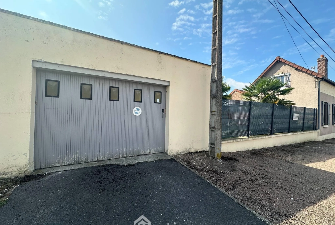 Maison spacieuse de 137 m² à Danizy avec véranda et garage 