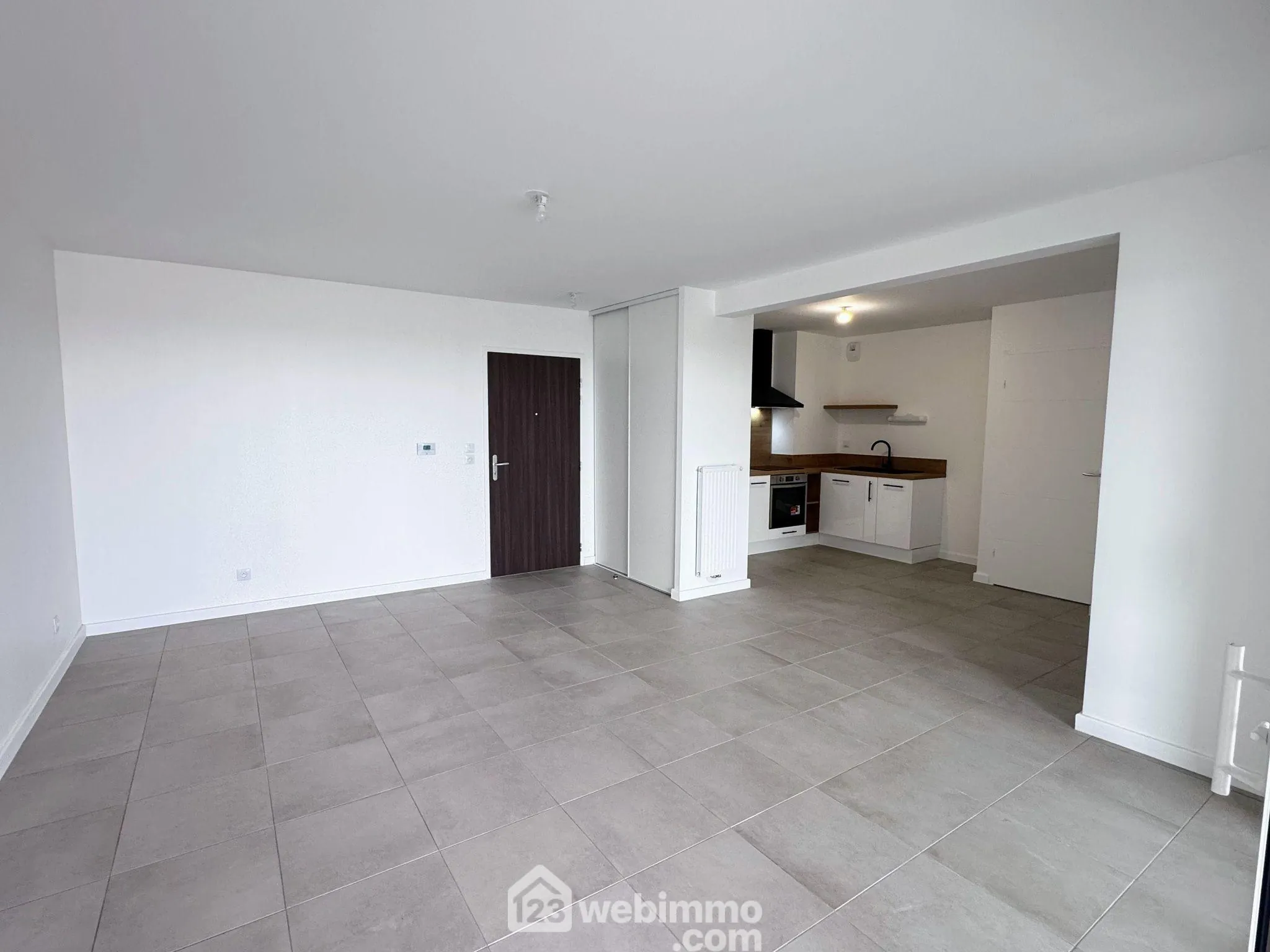 A vendre appartement lumineux de 67 m² à Cholet, résidence sécurisée 2024 