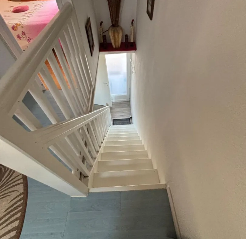 Appartement duplex à vendre à Biscarrosse avec vue panoramique et garage privé 