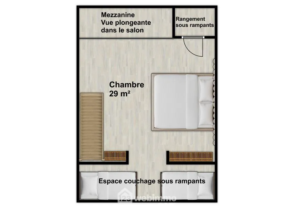 Longère spacieuse avec gîte et piscine à La Brousse - 244 m² 