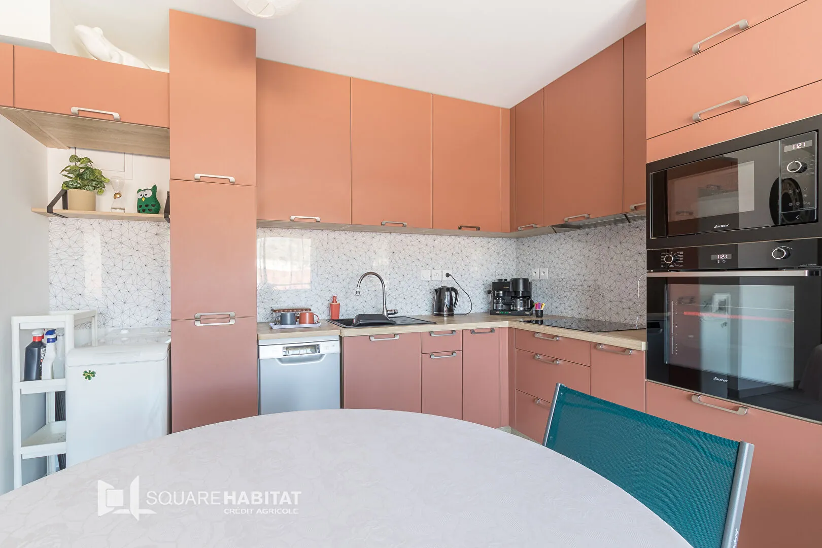 Charmant appartement 3 pièces de 63 m² à Gap avec terrasse et vue panoramique 