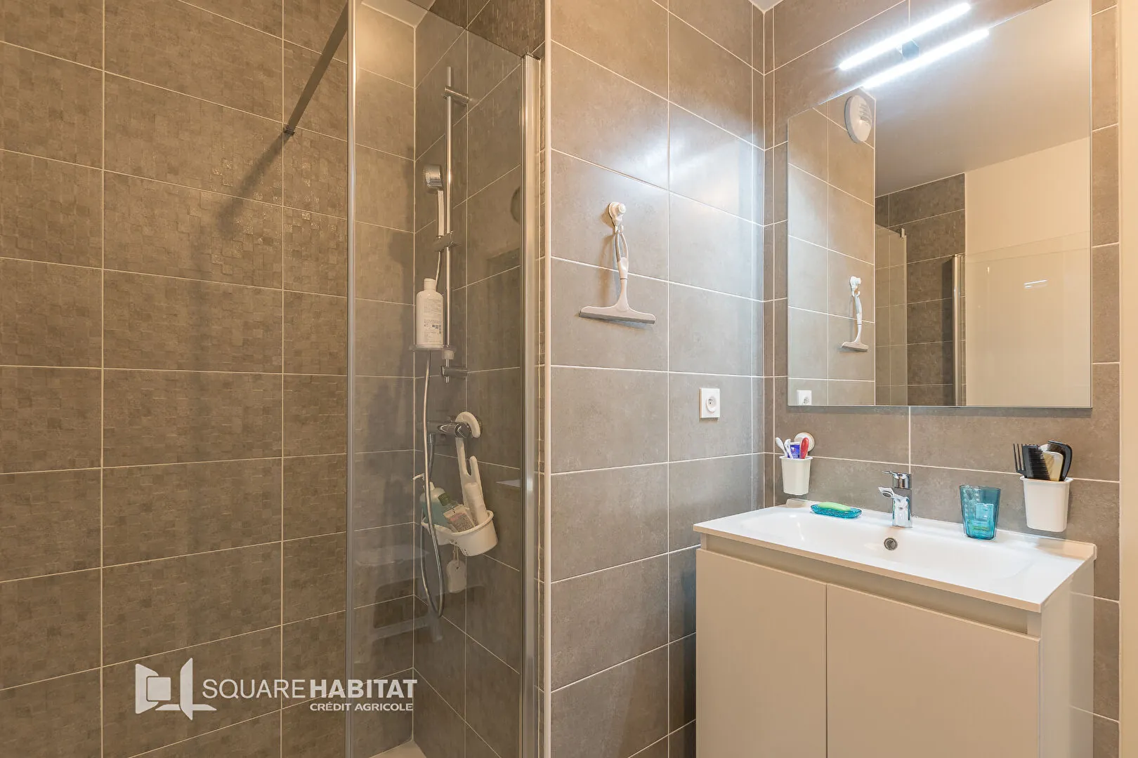 Charmant appartement 3 pièces de 63 m² à Gap avec terrasse et vue panoramique 