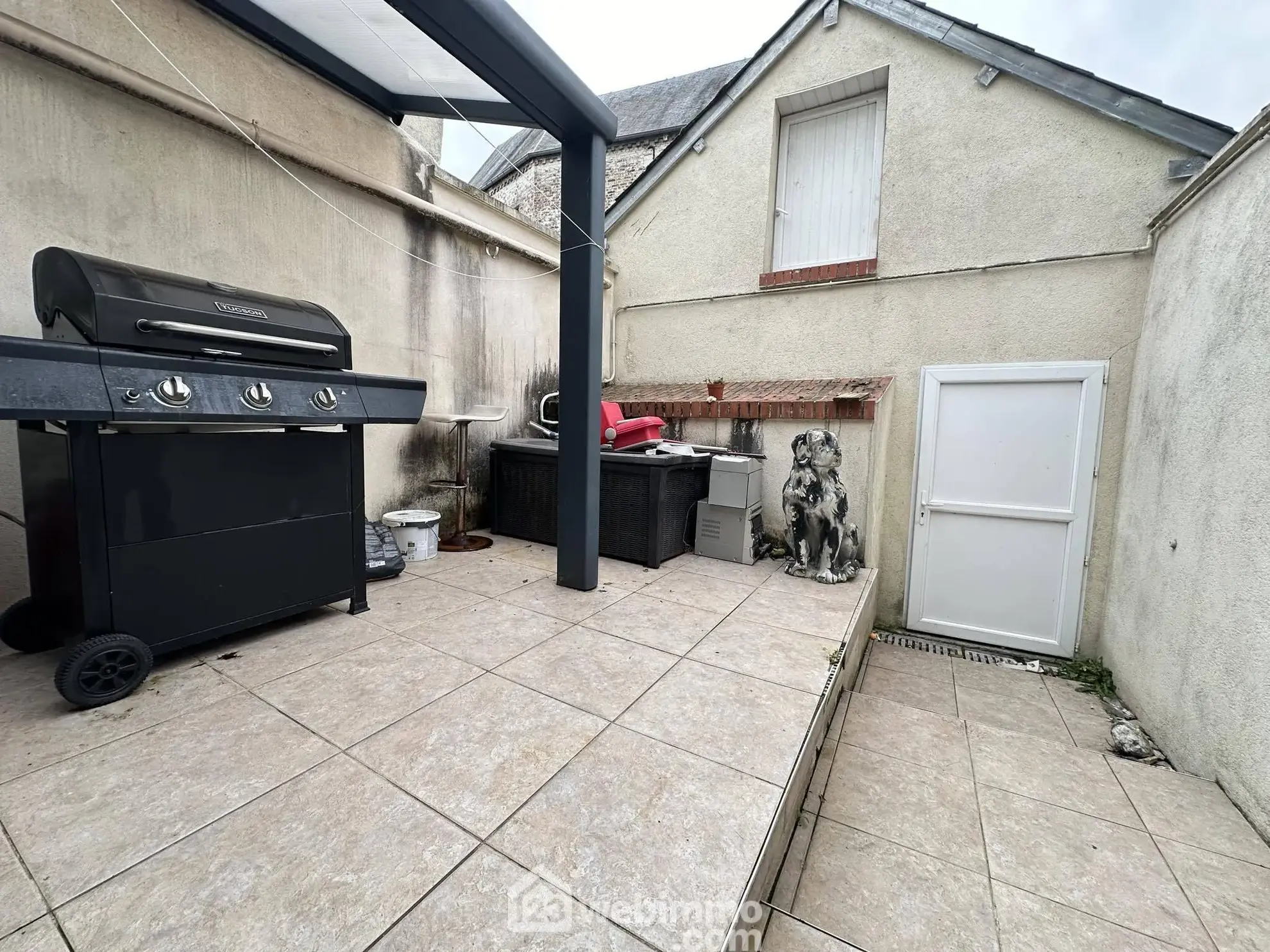 Charmante maison de 196 m² à vendre à Crécy-sur-Serre, proximité de services et loisirs 