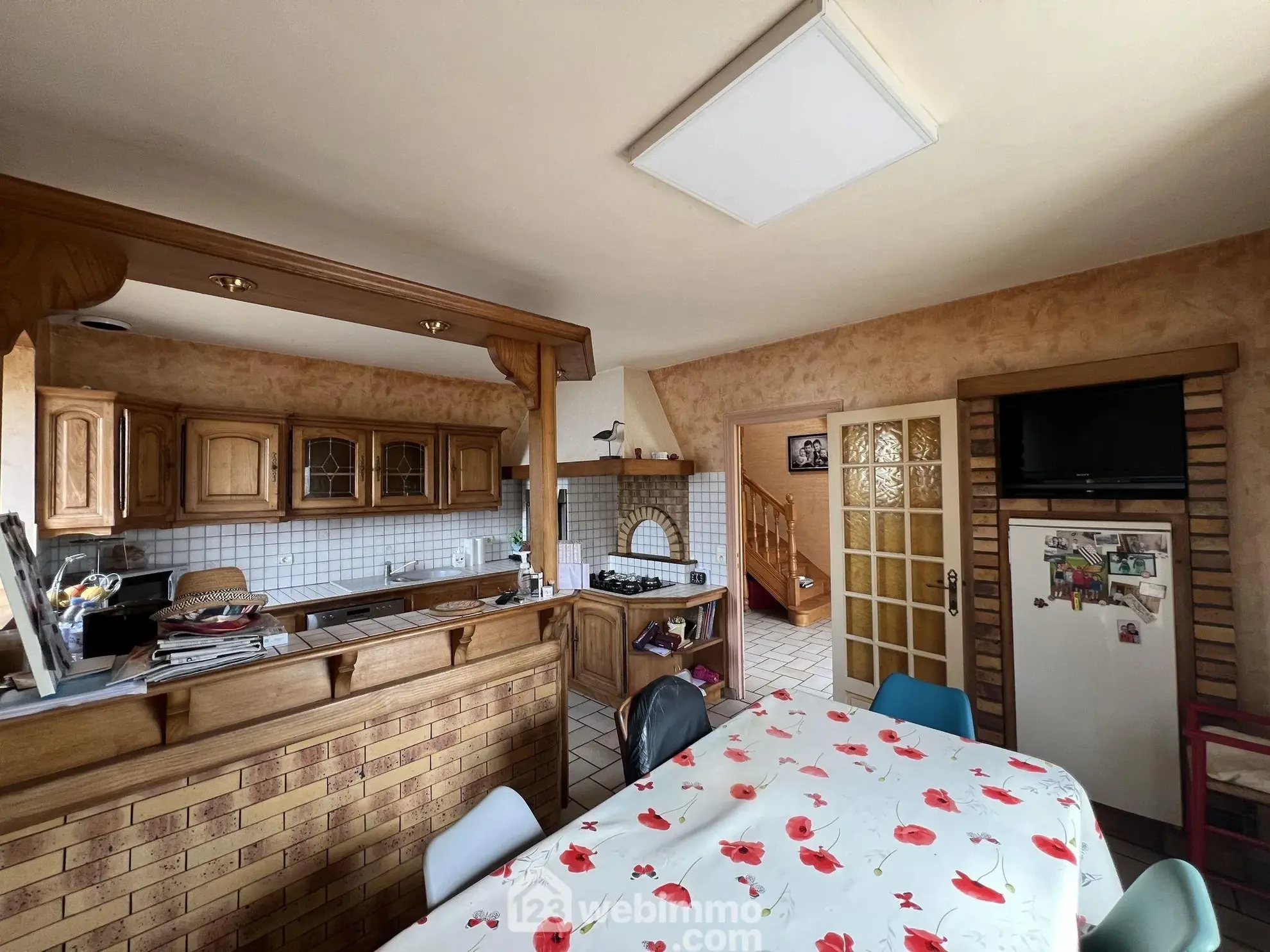 Maison en pierre à rénover avec potentiel à Ploumilliau 155m² 