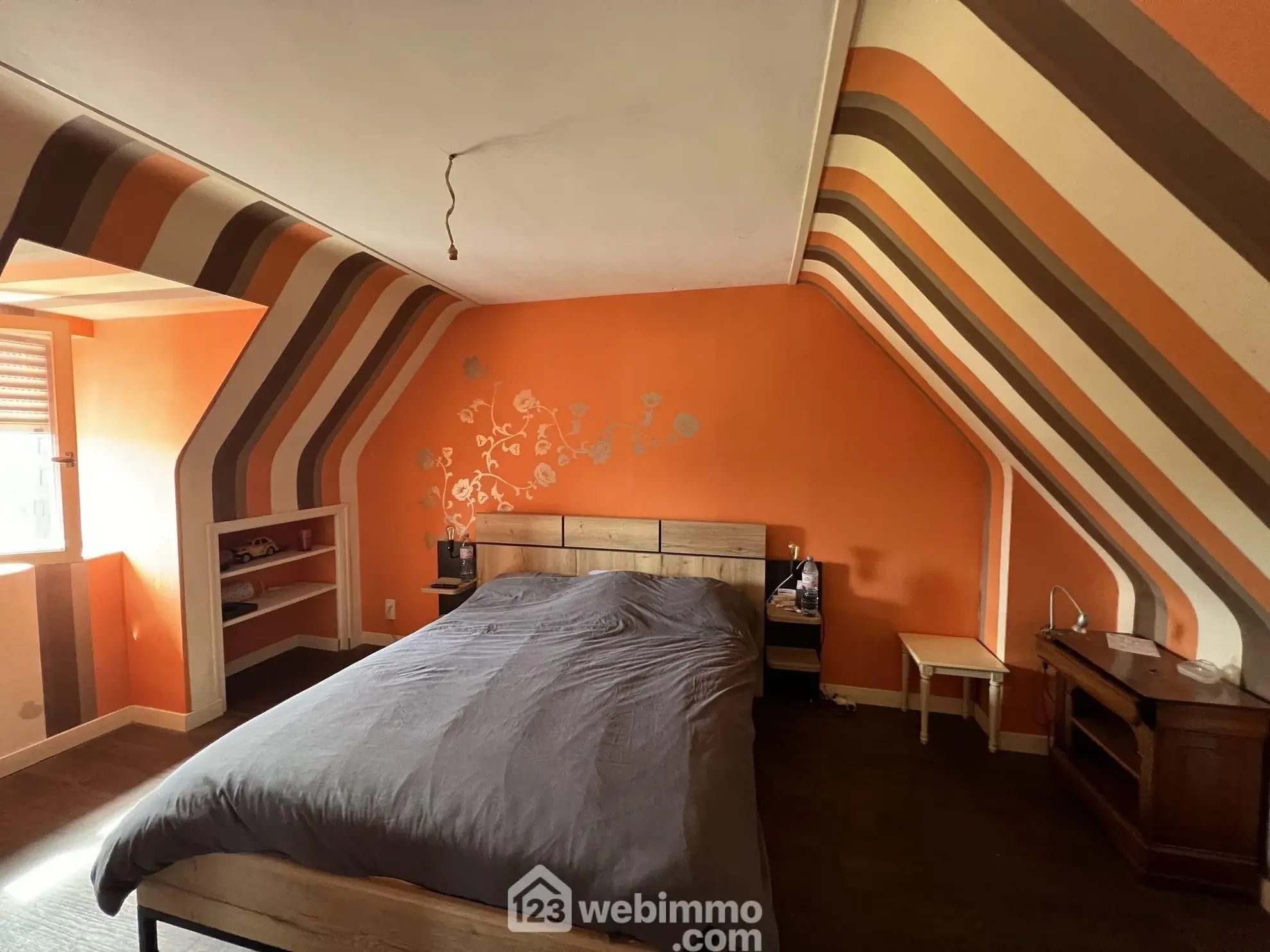 Maison en pierre à rénover avec potentiel à Ploumilliau 155m² 