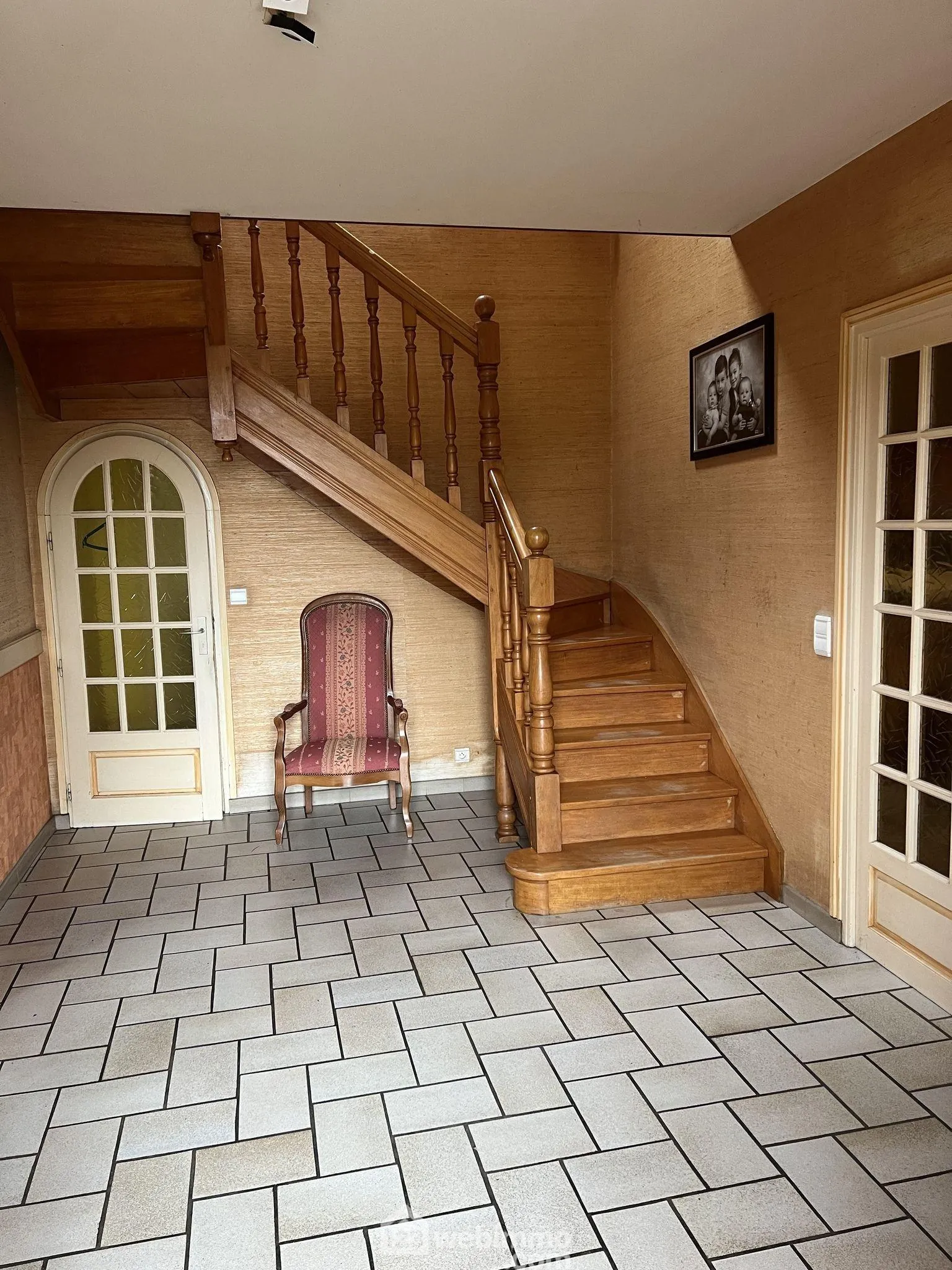 Maison en pierre à rénover avec potentiel à Ploumilliau 155m² 