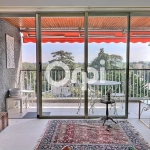 Appartement T3 à vendre à Pau avec vue sur Pyrénées, garage et cave
