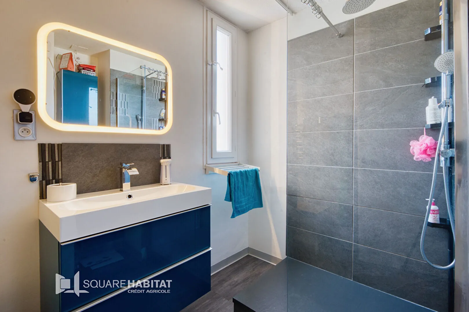 Appartement 5 pièces de 100 m² à Marseille, avec parking et cave 