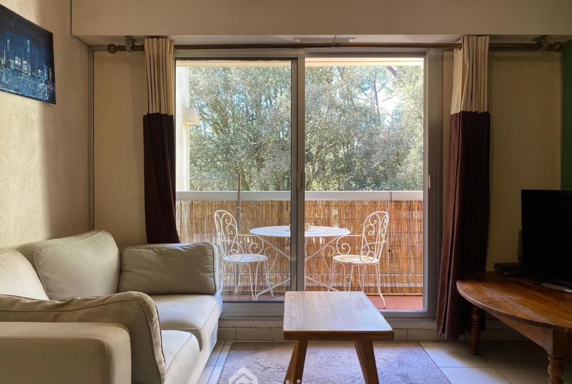 Charmant studio de 27 m² à Jard-sur-Mer dans le domaine du Parc de La Grange 
