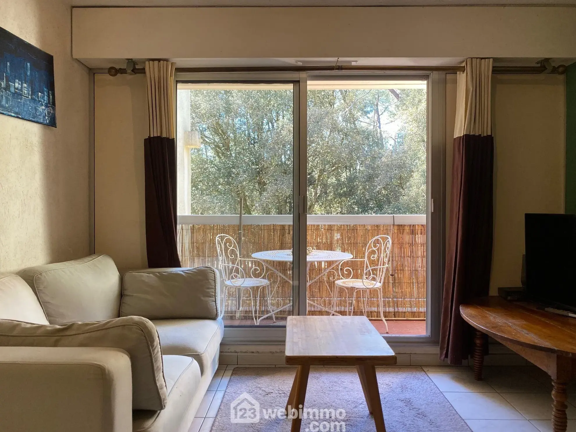 Charmant studio de 27 m² à Jard-sur-Mer dans le domaine du Parc de La Grange 