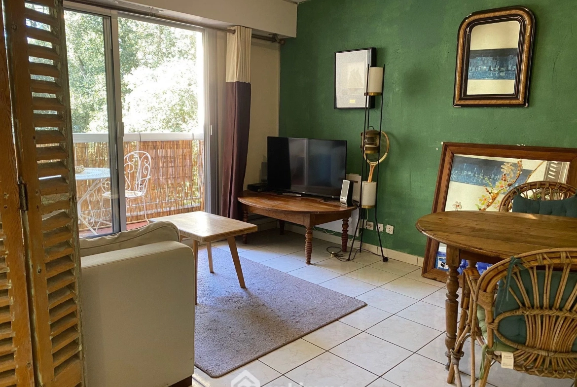 Charmant studio de 27 m² à Jard-sur-Mer dans le domaine du Parc de La Grange 
