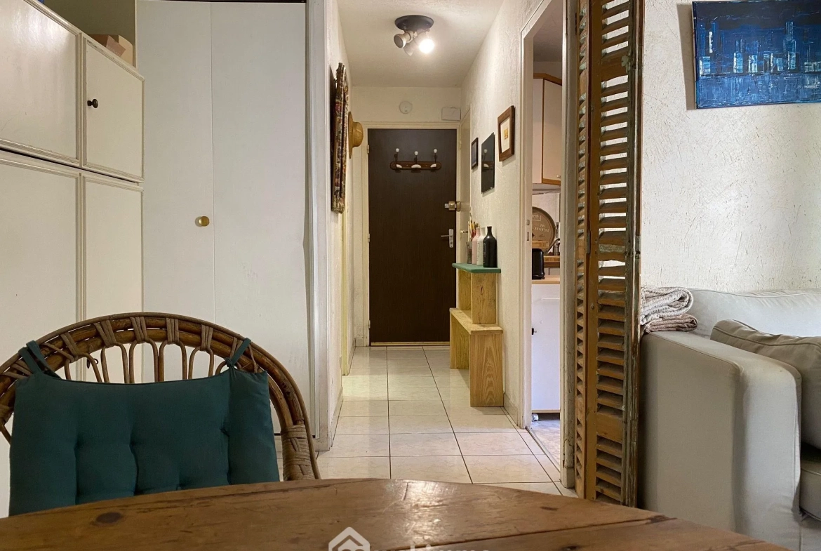 Charmant studio de 27 m² à Jard-sur-Mer dans le domaine du Parc de La Grange 