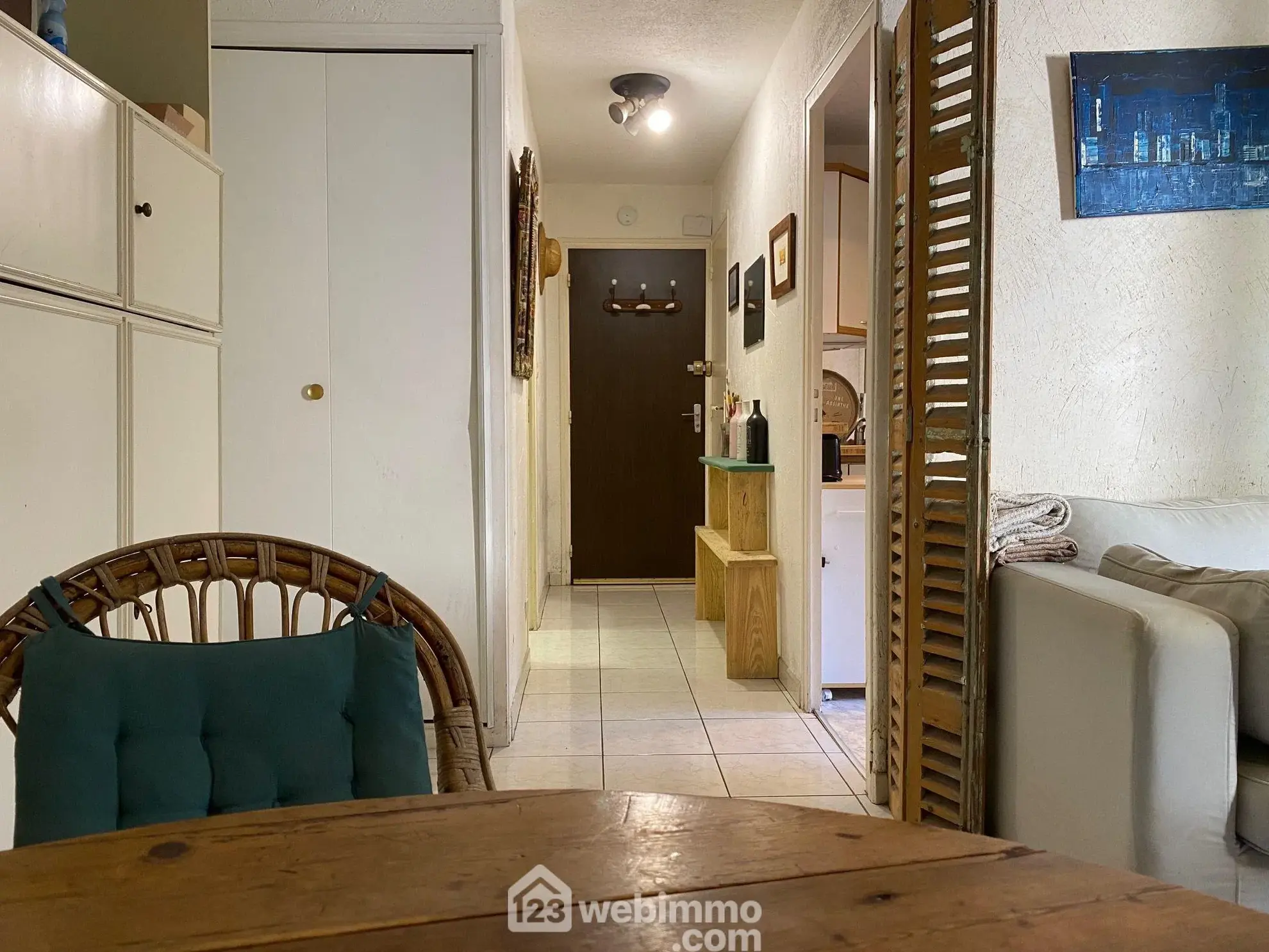 Charmant studio de 27 m² à Jard-sur-Mer dans le domaine du Parc de La Grange 
