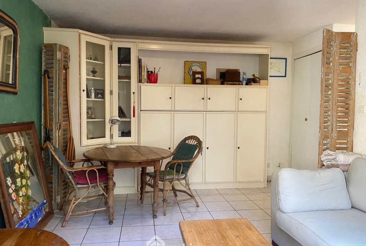 Charmant studio de 27 m² à Jard-sur-Mer dans le domaine du Parc de La Grange 