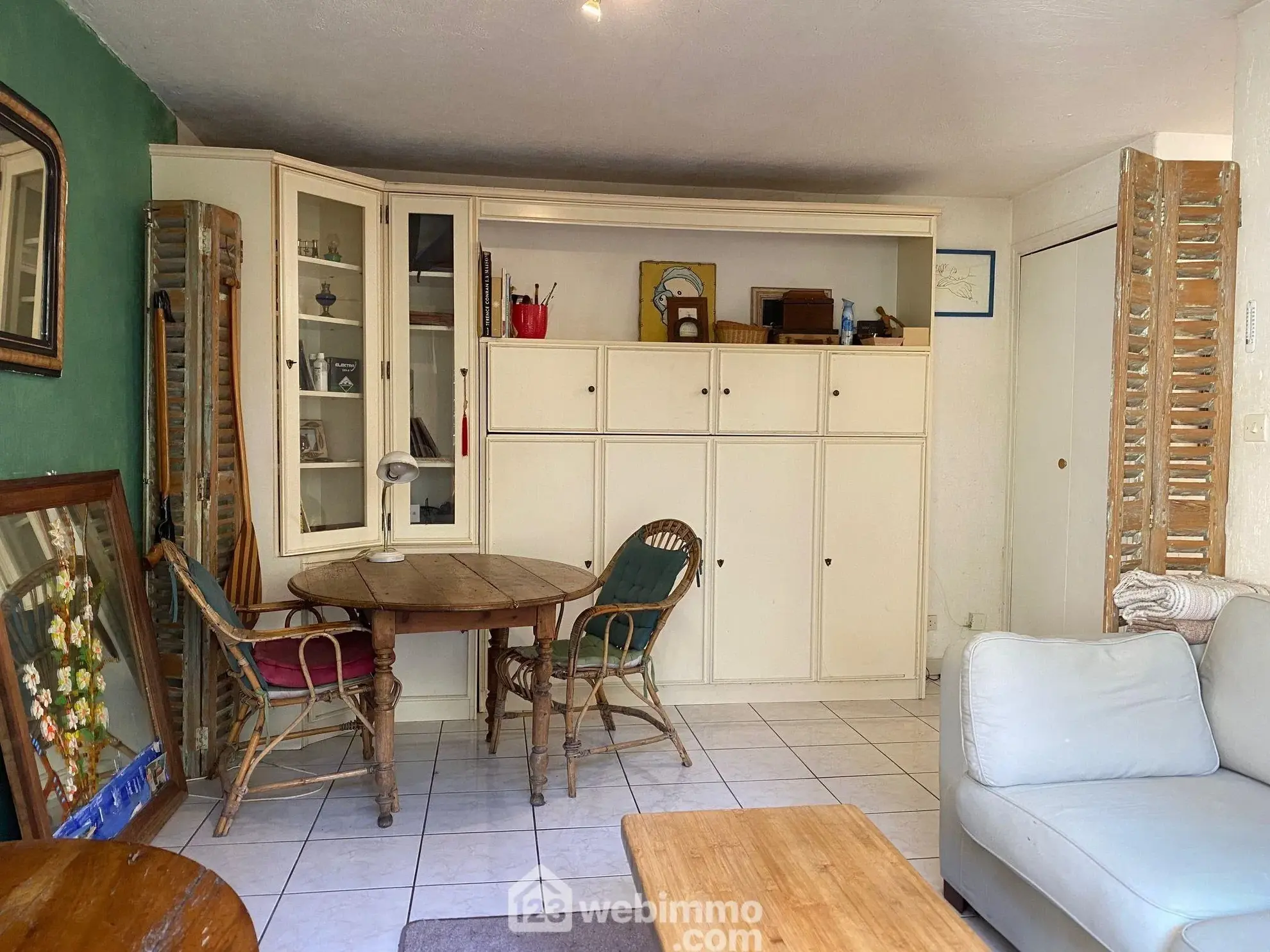 Charmant studio de 27 m² à Jard-sur-Mer dans le domaine du Parc de La Grange 