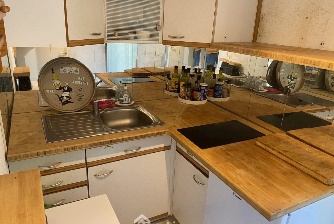 Charmant studio de 27 m² à Jard-sur-Mer dans le domaine du Parc de La Grange 