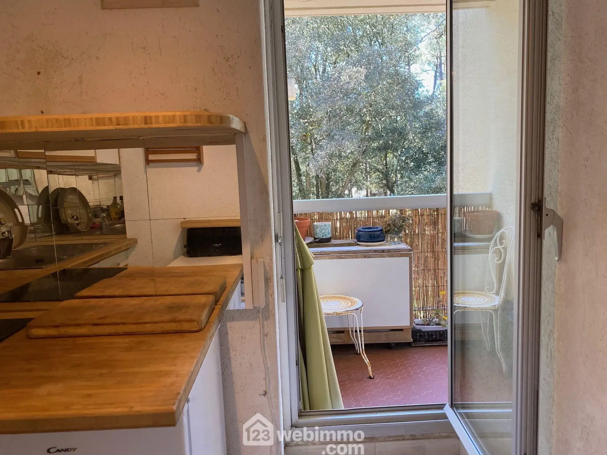 Charmant studio de 27 m² à Jard-sur-Mer dans le domaine du Parc de La Grange 
