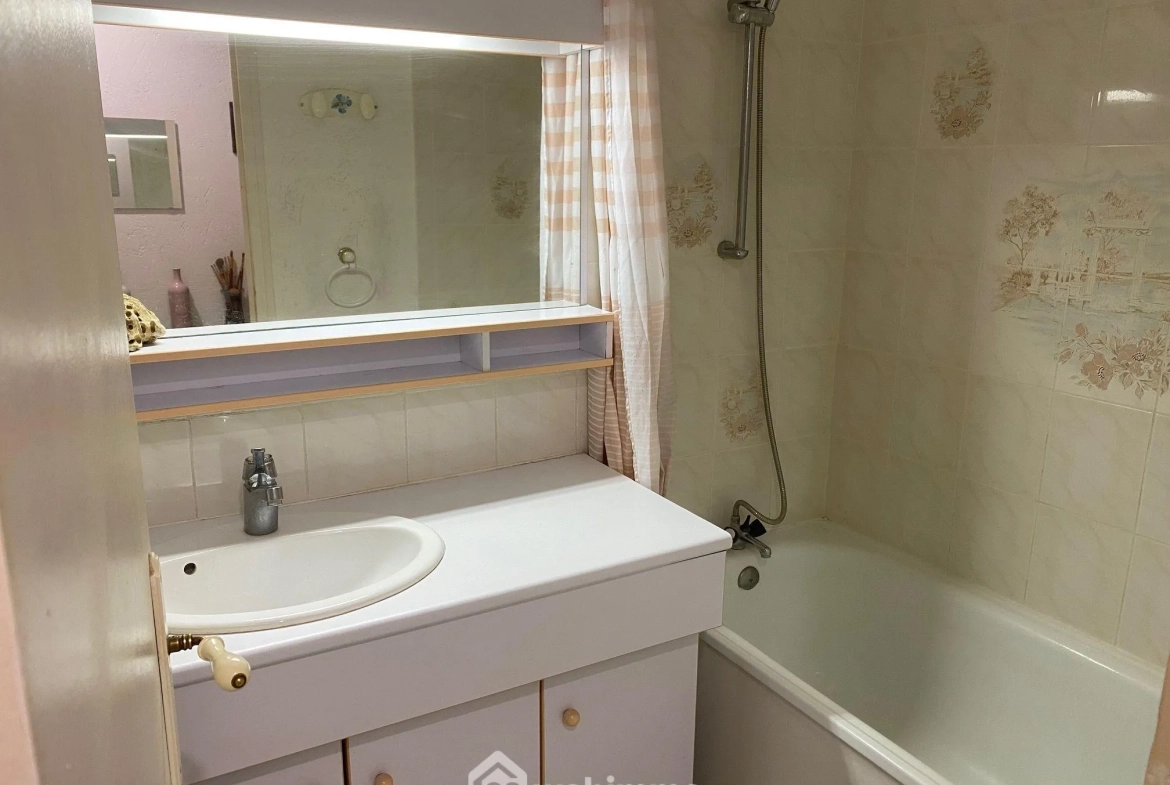 Charmant studio de 27 m² à Jard-sur-Mer dans le domaine du Parc de La Grange 