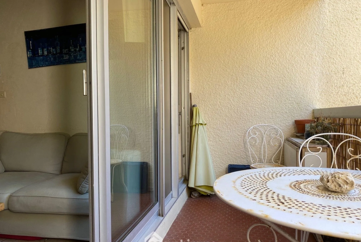 Charmant studio de 27 m² à Jard-sur-Mer dans le domaine du Parc de La Grange 