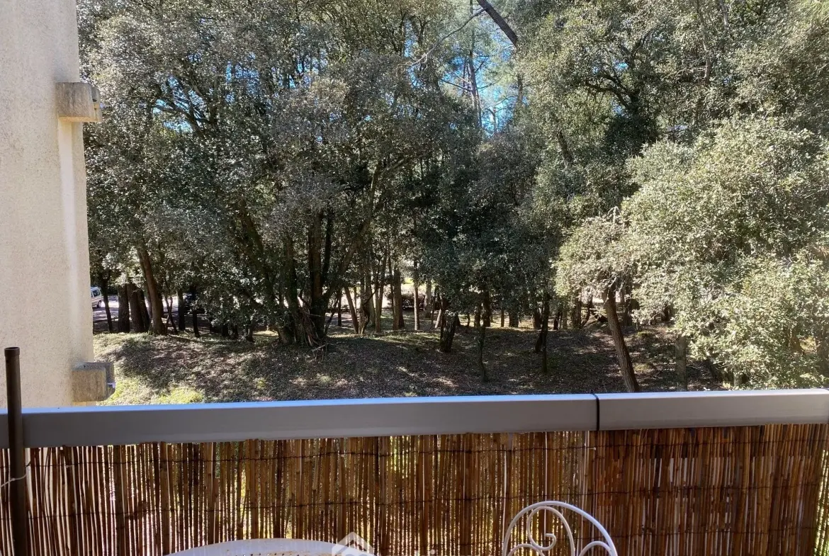 Charmant studio de 27 m² à Jard-sur-Mer dans le domaine du Parc de La Grange 