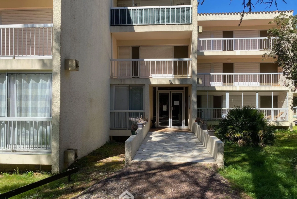 Charmant studio de 27 m² à Jard-sur-Mer dans le domaine du Parc de La Grange 