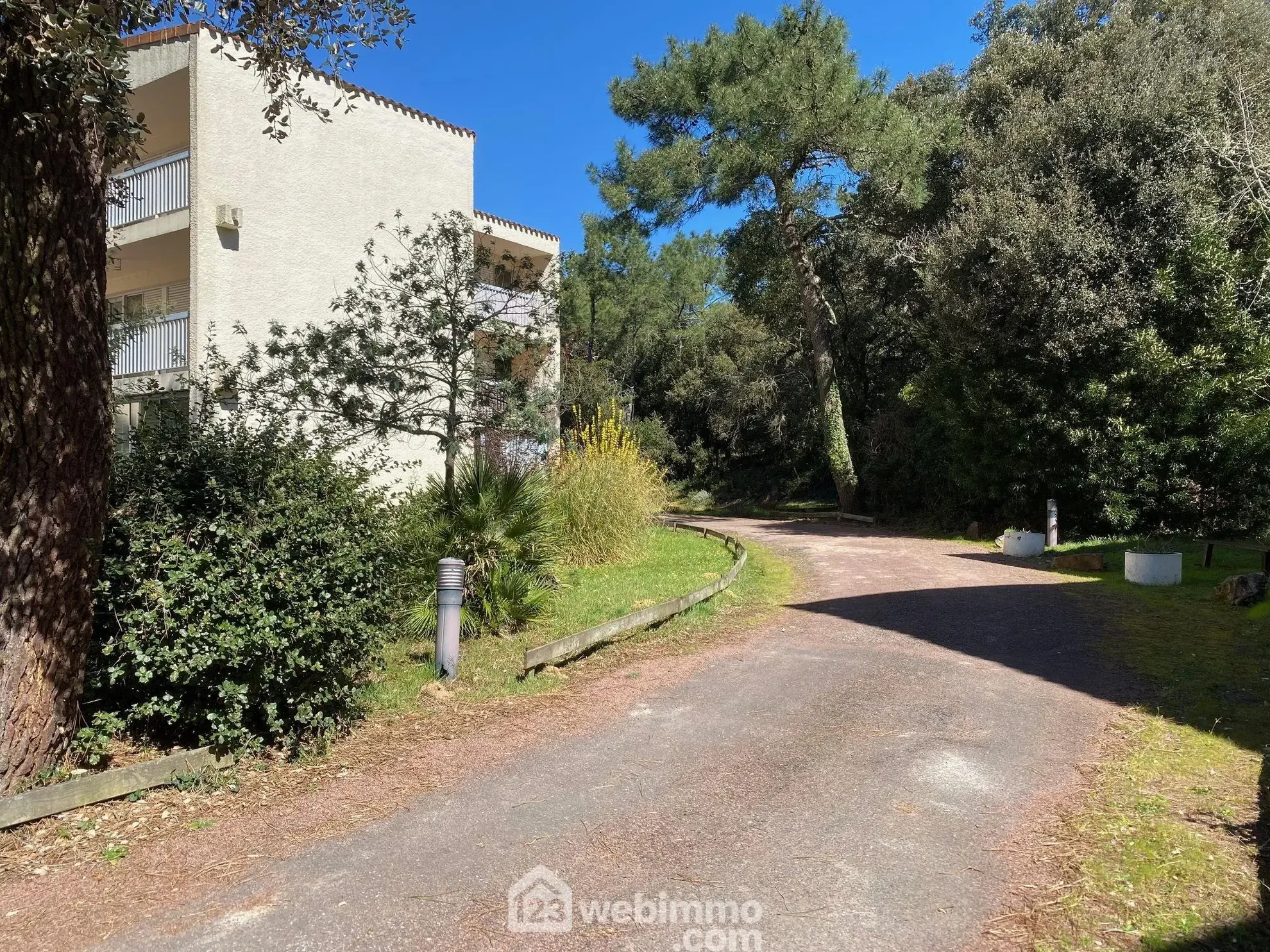 Charmant studio de 27 m² à Jard-sur-Mer dans le domaine du Parc de La Grange 