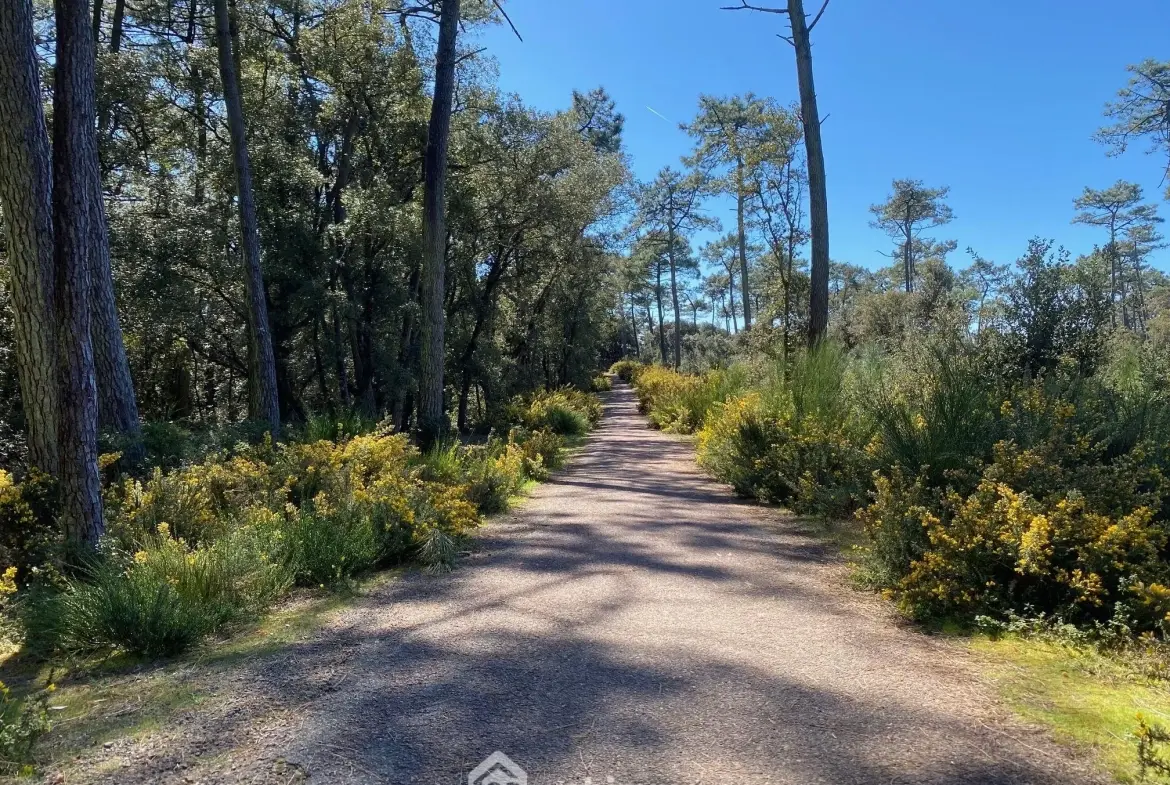 Charmant studio de 27 m² à Jard-sur-Mer dans le domaine du Parc de La Grange 