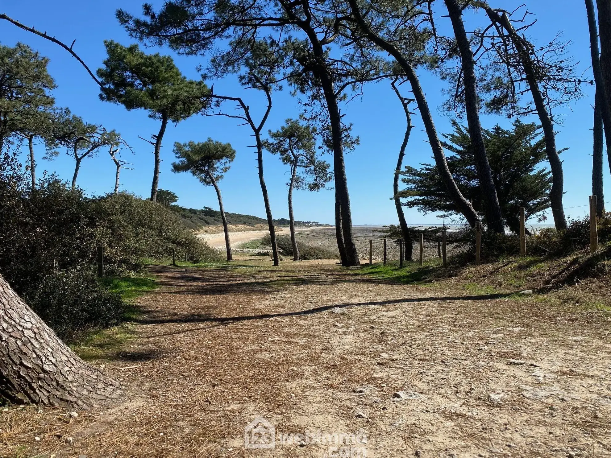 Charmant studio de 27 m² à Jard-sur-Mer dans le domaine du Parc de La Grange 