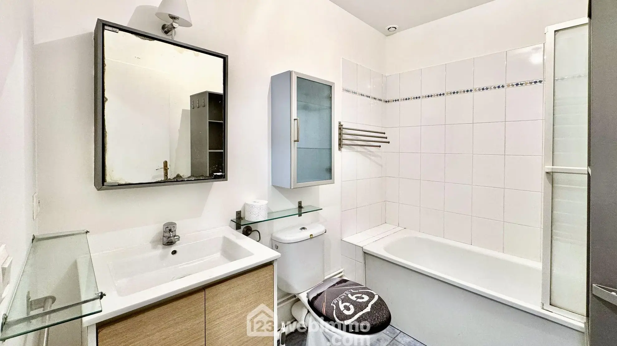 Charmant duplex de 62 m² avec terrasse et parking proche Val d'Europe 