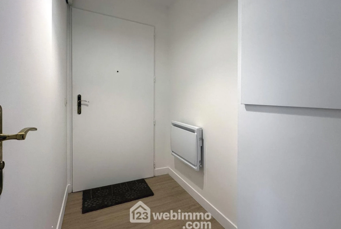 Charmant duplex de 62 m² avec terrasse et parking proche Val d'Europe 