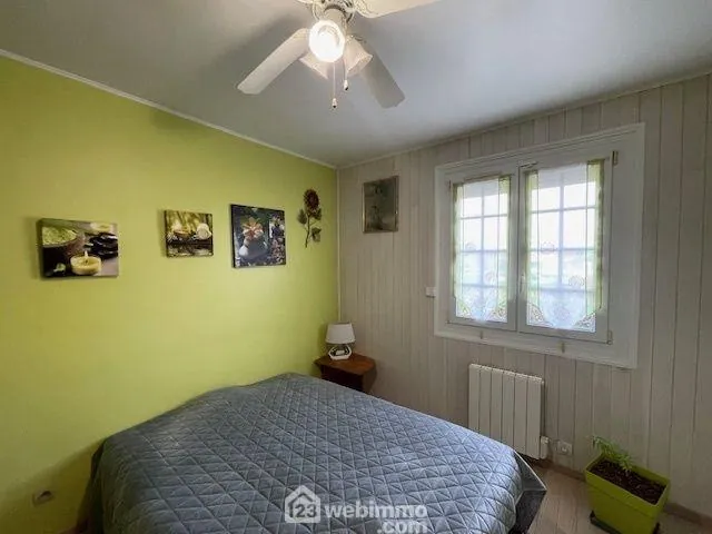 Magnifique maison à Sempigny avec piscine, 130 m², 4 chambres, terrain clos 