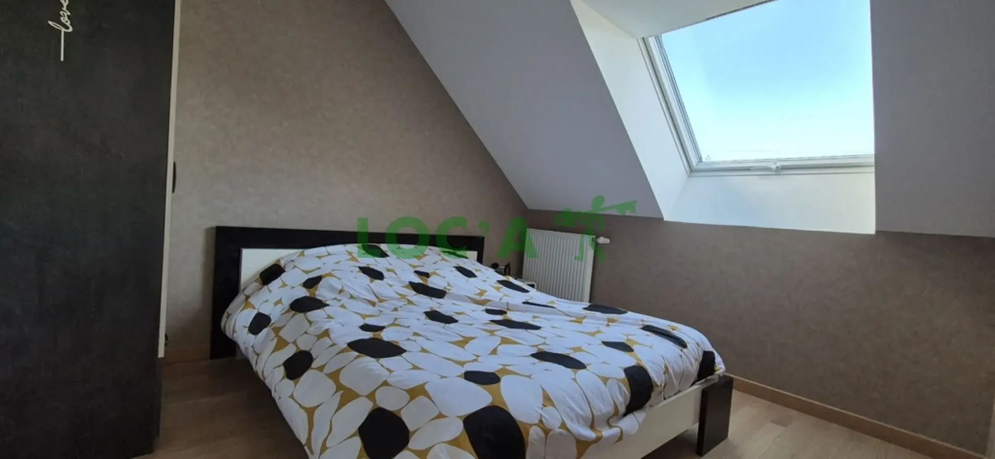 Spacieux appartement F2 de 41 m² à Perrigny-lès-Dijon, résidence récente avec balcon 
