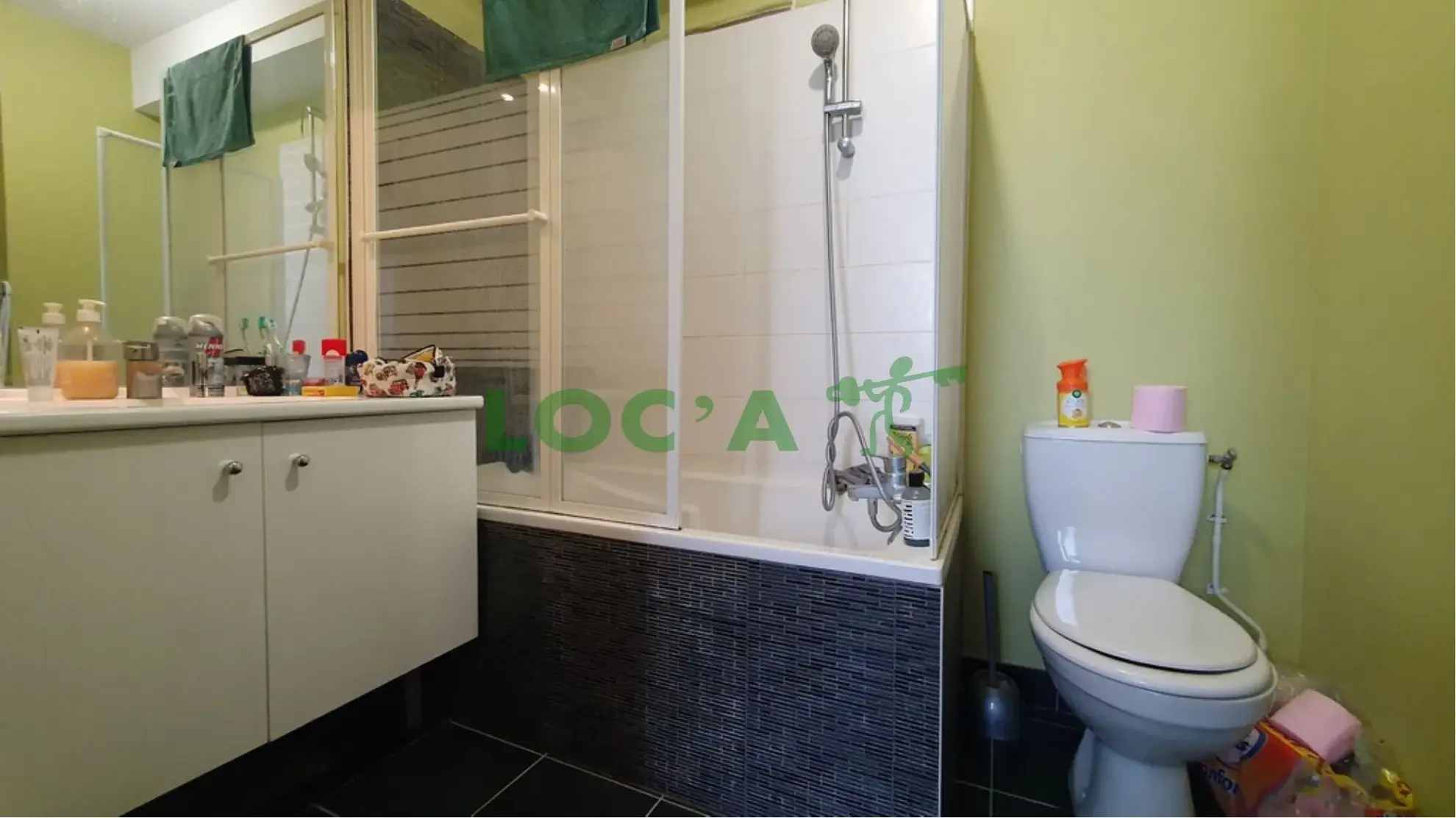Spacieux appartement F2 de 41 m² à Perrigny-lès-Dijon, résidence récente avec balcon 